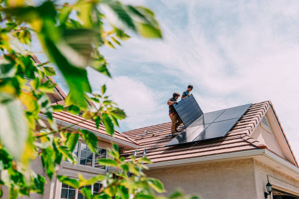 Best Roof Leak Repair  in Ellisburg, NJ
