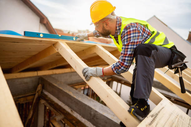 Best Roof Leak Repair  in Ellisburg, NJ